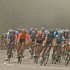Le peloton pendant la 10me tape du Tour de France 2006